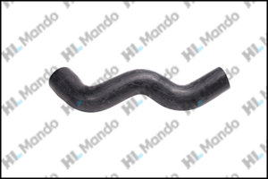 Изображение 3, DCC020702 Патрубок HYUNDAI County дв.D4AL, AE радиатора нижний С/О MANDO
