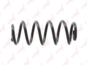 Изображение 1, SC-1091 Пружина VW Passat (00-05) подвески передней LYNX