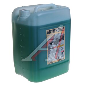Изображение 1, ESG010 Антифриз зеленый -40C 10кг e-tong G11 EURO STANDARD