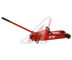 Изображение 1, GTE-TH22502S Домкрат подкатной 2.5т 85-375мм гидравлический GTE