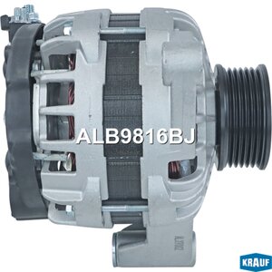 Изображение 7, ALB9816BJ Генератор SHACMAN SHAANXI KRAUF