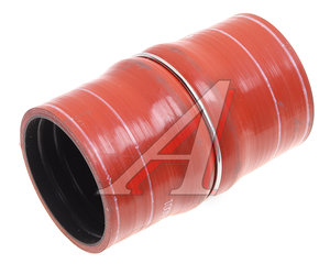 Изображение 2, DZ93259535332 Патрубок SHACMAN SHAANXI радиатора верхний (WP10) OE