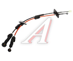 Изображение 2, 43794-17201 Трос КПП HYUNDAI Matrix (01-) INFAC