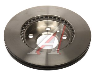 Изображение 3, DF6200 Диск тормозной RENAULT Duster (10-) передний (1шт.) TRW