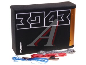 Изображение 2, EDS10ADSP-E4 Сабвуфер корпусной активный 10" (25см) 300Вт EDGE