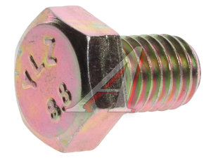 Изображение 1, Q150B0812 Болт М8х1.25х12 SHACMAN SHAANXI (мост HDZ237/HDZ300/HDZ9.5T) OE