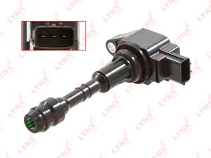 Изображение 1, SPL1286 Катушка зажигания NISSAN Armada (03-) LYNX
