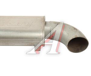 Изображение 6, AH207388R Глушитель JOHN DEERE 9640 ЮТАС