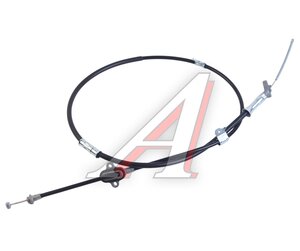 Изображение 2, 0199BCASV50RH Трос стояночного тормоза TOYOTA Camry (V50) правый FEBEST