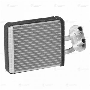 Изображение 2, LRh2901 Радиатор отопителя ISUZU NQR75, NQR71 LUZAR