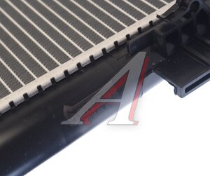 Изображение 5, 1026518SX Радиатор HYUNDAI Solaris (10-) KIA Rio (11-) АКПП STELLOX