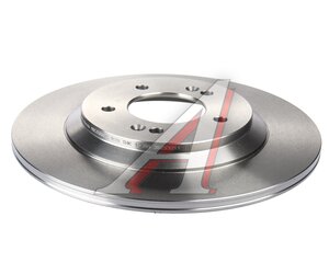 Изображение 1, MBC030070 Диск тормозной HYUNDAI i30 (17-) задний (1шт.) MANDO
