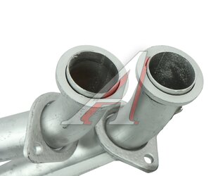 Изображение 3, 3102-1203010-01 Труба приемная глушителя ГАЗ-2410, 3102 ЮТАС