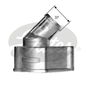 Изображение 2, TH15087G1 Термостат DAEWOO Leganza (97-03) GATES