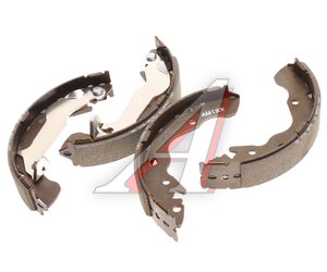 Изображение 1, 58350-2KA00 Колодки тормозные HYUNDAI i10 (08-) задние барабанные (4шт.) OE