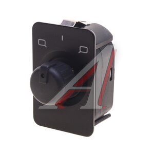 Изображение 1, AW4B009590565A Переключатель AUDI A6 (98-) регулировки положения зеркал DOMINANT