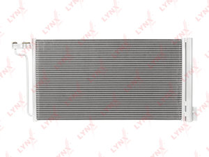 Изображение 1, RC0040 Радиатор кондиционера FORD C-Max (10-), Focus (11-) LYNX