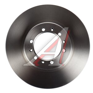 Изображение 3, MBC035142 Диск тормозной MITSUBISHI Pajero (02-) передний (1шт.) MANDO