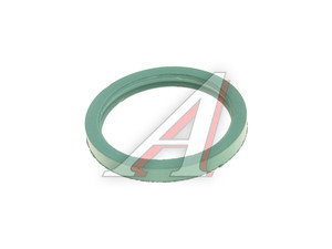 Изображение 1, 5320-3501117 Кольцо КАМАЗ уплотнительное кулака разжимного МБС зеленое АВТОРЕСУРС