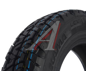 Изображение 2, 195/75 R16C Покрышка КАМА Flame M/T LCV НК-435 195/75 R16C