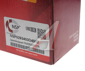 Изображение 4, NSP0293403D4912 Переключатель PEUGEOT Partner CITROEN Berlingo света фар NSP