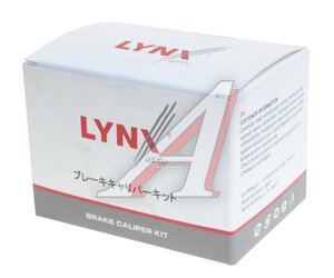 Изображение 4, BC6328 Ремкомплект суппорта KIA Picanto (04-) тормозного переднего LYNX