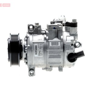 Изображение 3, DCP32069 Компрессор VW Multivan (03-) кондиционера DENSO