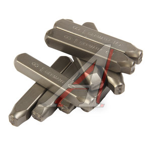 Изображение 3, JTC-7244 Клейма цифровые 8мм (HRC 60+-2град. DIN 1451) JTC