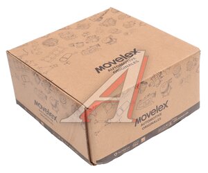 Изображение 3, WG9719430100-MX Наконечник рулевой тяги SITRAK HOWO левый D18 MOVELEX