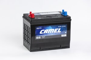 Изображение 1, 6СТ88 DC24 Аккумулятор CAMEL 88А/ч MRV24DP DC24 Marine