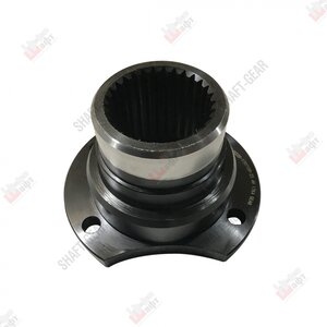 Изображение 6, JS220-1707159-23 Фланец SHACMAN SHAANXI КПП SHAFTGEAR