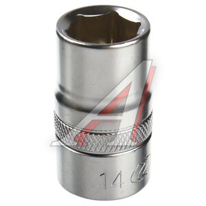 Изображение 1, LG-43114 Головка торцевая 1/2" 14мм LIGE