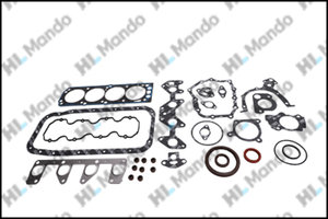 Изображение 1, DNP93740202 Прокладка двигателя CHEVROLET Lanos (97-02) комплект (AF) MANDO