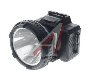 Изображение 1, LED5366 Фонарь налобный аккумуляторный ULTRAFLASH