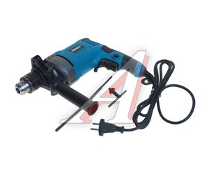 Изображение 1, ДУ-910 Дрель ударная 900Вт WORKMASTER