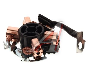 Изображение 2, VBS1801 Щеткодержатель VW AUDI SEAT SKODA стартера в сборе STARTVOLT