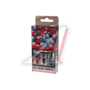 Изображение 1, HBFC-160 Ароматизатор под сиденье гелевый (bubble gum) BIG FRESH COMPACT