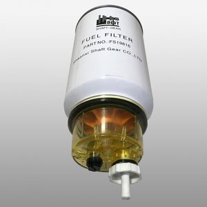 Изображение 1, FS19816 SG Фильтр топливный DONGFENG SHAFTGEAR