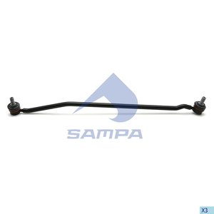 Изображение 2, 044.064 Шток SCANIA P, G, R, T вилки переключения передач SAMPA