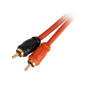Изображение 3, BRCA25 Кабель RCA 2х2 5м PHANTOM