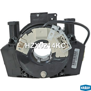 Изображение 2, HZX0214KC Группа контактная NISSAN Qashqai (10-) подушки безопасности (без датчика) KRAUF