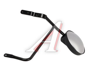 Изображение 1, DZ14251770012 Зеркало боковое SHACMAN SHAANXI X3000 бордюрное OE