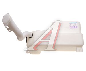 Изображение 1, DZ14251740090-MX Бачок омывателя SHACMAN SHAANXI X3000 в сборе с насосом MOVELEX