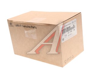Изображение 3, 58305-2BA00 Колодки тормозные HYUNDAI Santa Fe (05-) задние барабанные (4шт.) OE
