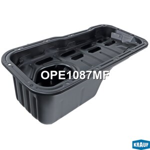 Изображение 1, OPE1087MF Картер NISSAN Almera, Primera (1.5, 1.8) масляный KRAUF