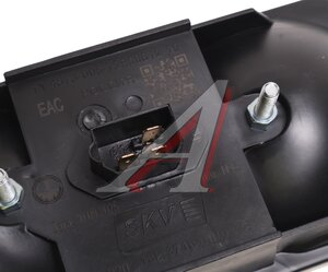 Изображение 5, 132.3716-12 Фонарь задний ГАЗ, ЗИЛ, КАМАЗ, МАЗ светодиодный 12/24V SKV