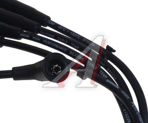 Изображение 2, 10-38029-SX Провод высоковольтный MAZDA 323 (98-04) (1.3/1.4) комплект STELLOX