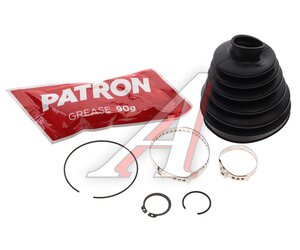 Изображение 2, PDC8639 Пыльник ШРУСа CHEVROLET Cruze (10-), Malibu (12-15) наружного комплект PATRON