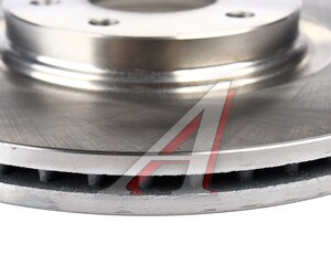 Изображение 4, NSP0251712D7000 Диск тормозной HYUNDAI Tucson (15-) (2.0) передний (1шт.) NSP