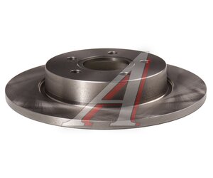 Изображение 1, SD5303 Диск тормозной FORD Focus (11-) задний (1шт.) SANGSIN